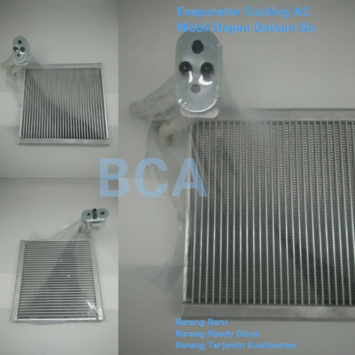 {BEKAS} Evaporator Cooling AC Mobil Depan Datsun Go DAN SEMUA TYEP DATSUN Diskon