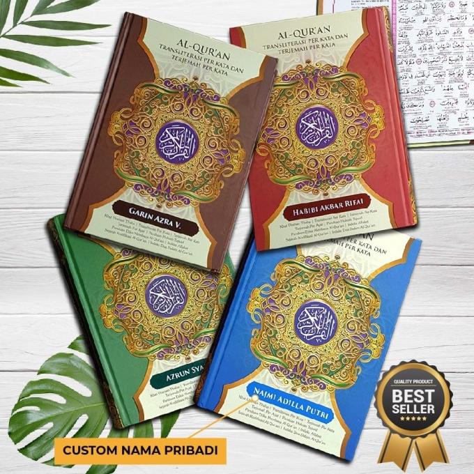 

Al Qur'an ukuran A5 Al khobir New Stock
