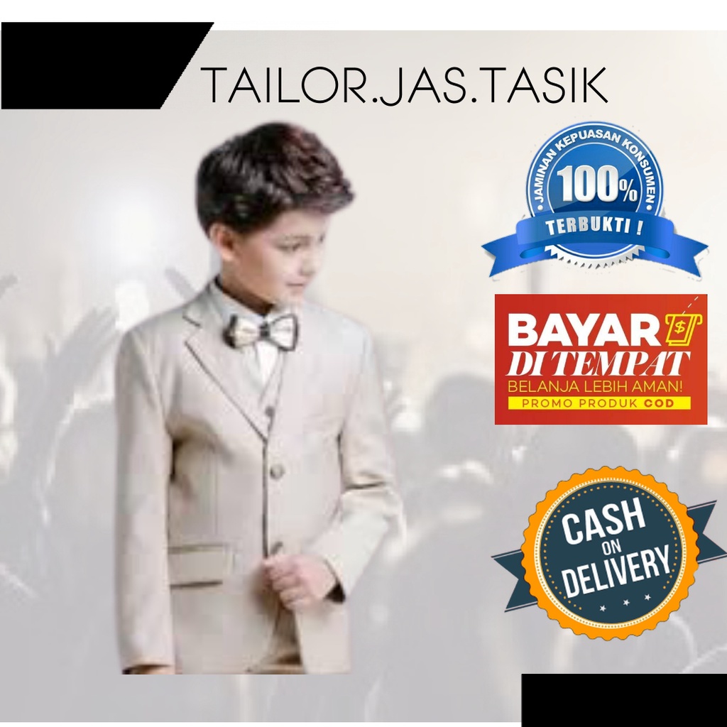 JAS LAKI LAKI JAS ANAK BLAZER ANAK
