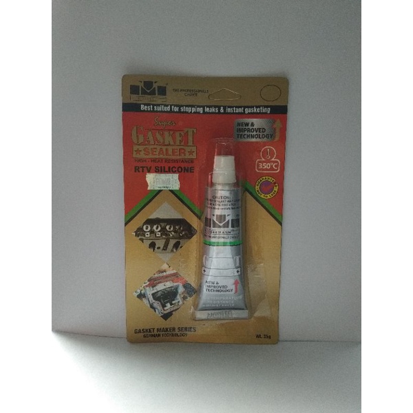 

LEM KLEBERMANN SUPER GASKET SEALER ABU KECIL