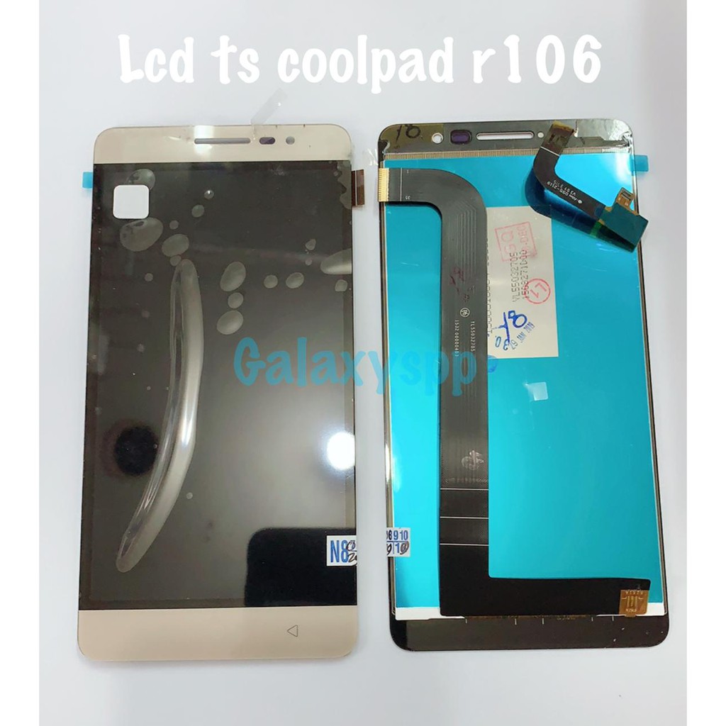 LCD TOUCHSCREEN COOLPAD R106 1SET