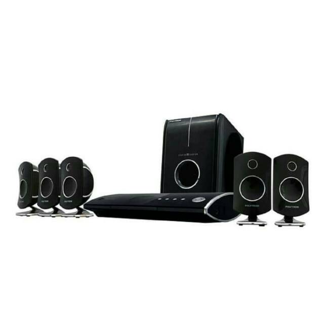 HOME THEATER POLYTRON 5.1-PHT 500SR