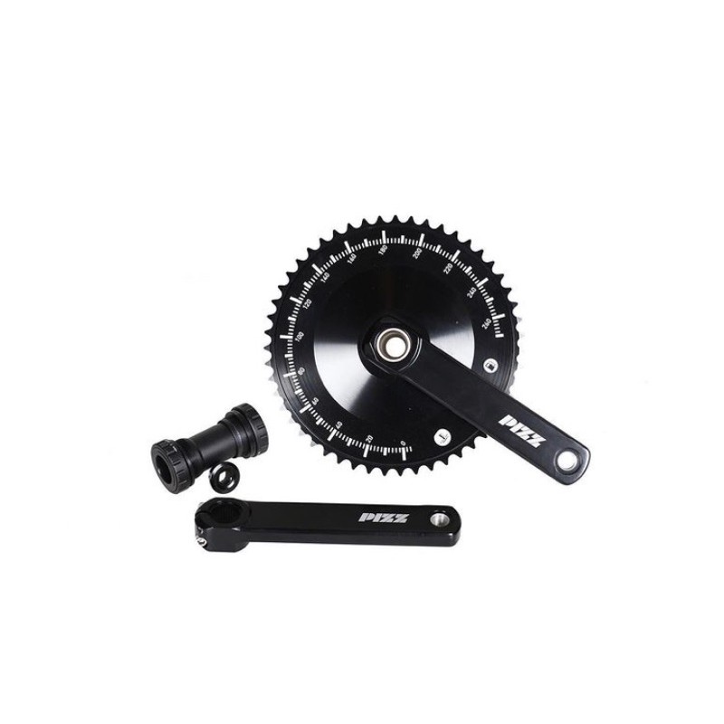 Crankset Pizz Speed HT2