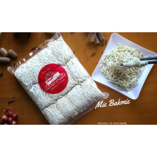 

Mie bakmi
