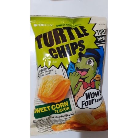 

Orion turtel chips 70grm