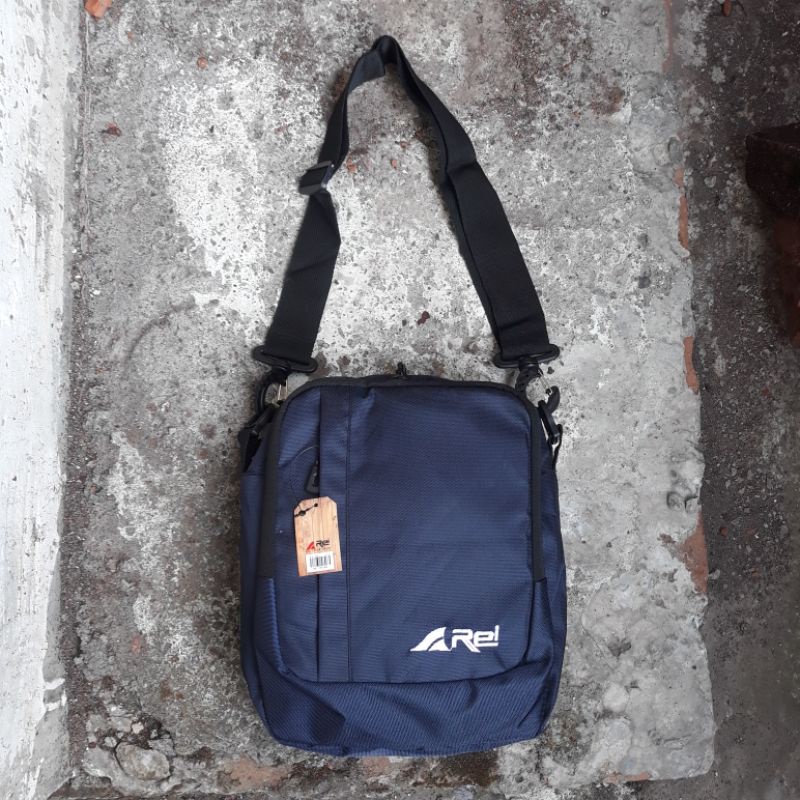 Tas Selempang Pria Arei Outdoorgear Waist Bag Premium Murah