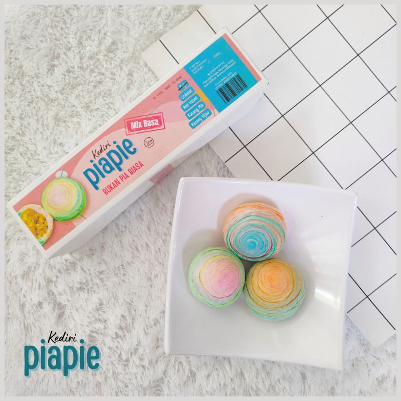 

PIA PIE Kediri Small Box (4 pcs) Oleh-Oleh KEDIRI Kekinian