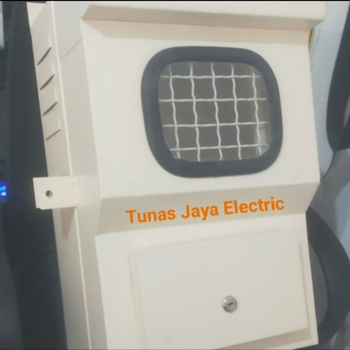 Box Panel KWH Meter 3Phase Model Topi OUTDOOR