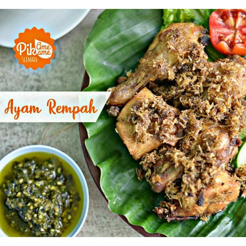 

ayam rempah