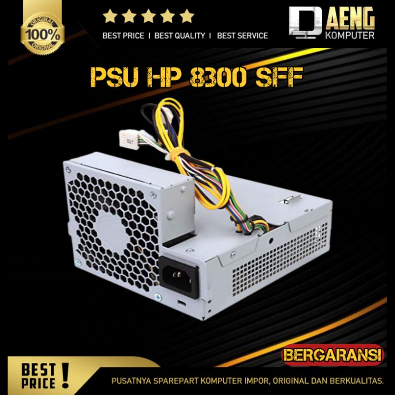 Jual PSU Power Supply Power Suplay Pc Mini Hp 8300 Original Murah Shopee Indonesia