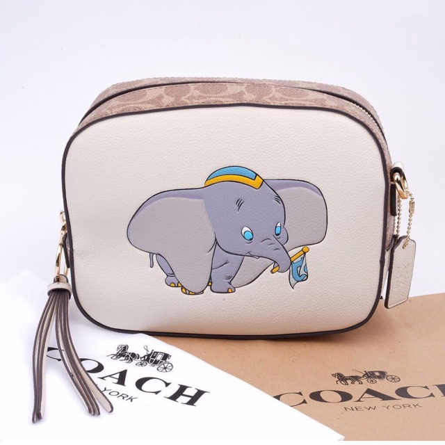 Disney X Coach Dumbo