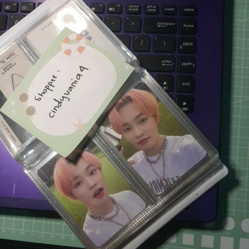 CHENLE EPOXY + CHENLE MINI BALLOON(MANGAP) HELLO FUTURE