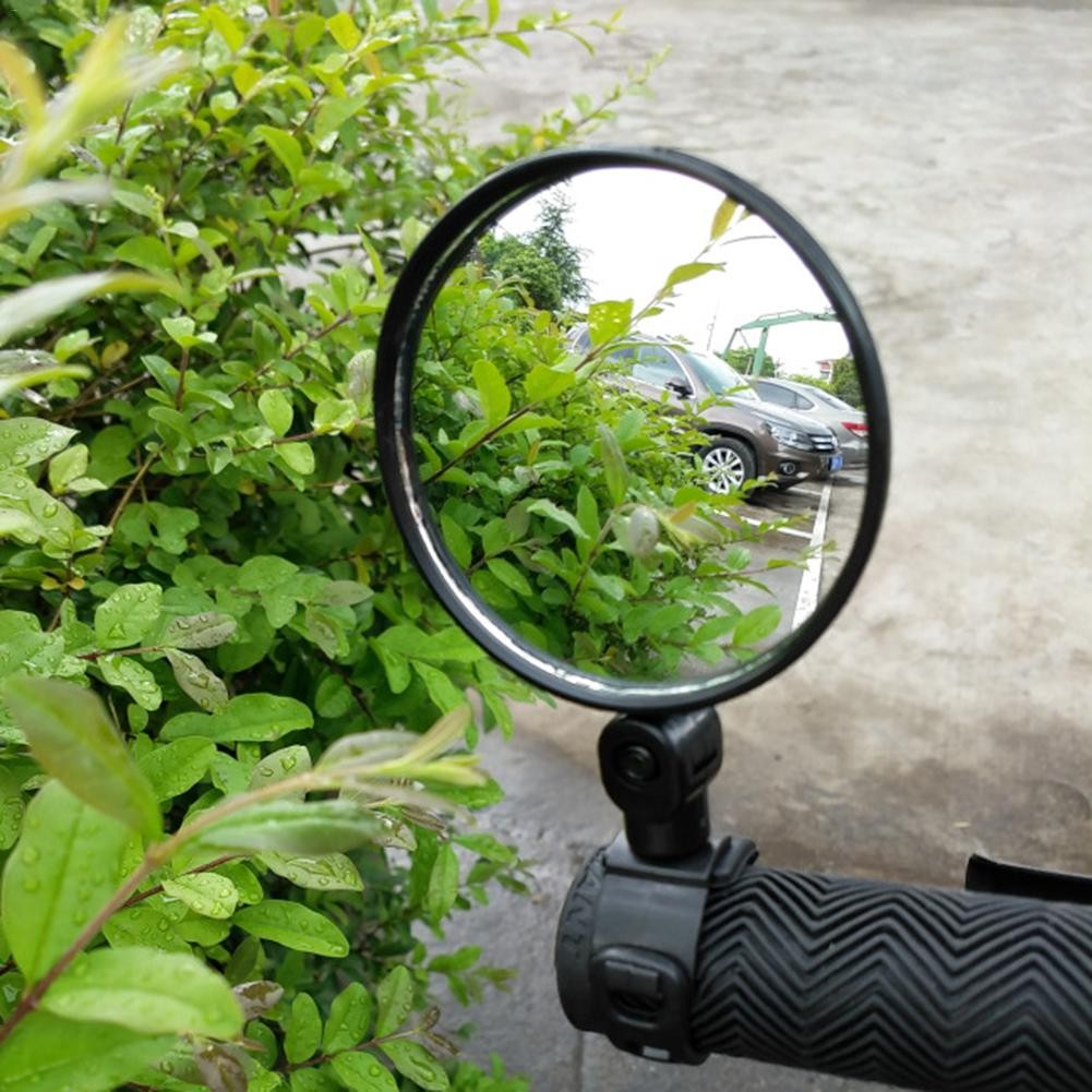 YGRETTE - Kaca Spion Sepeda Bike Blindspot Rearview 1PCS  Mirror Bicycle