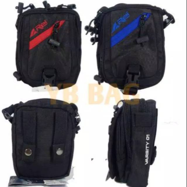 Tas Selempang Rei Varsity (ORI)