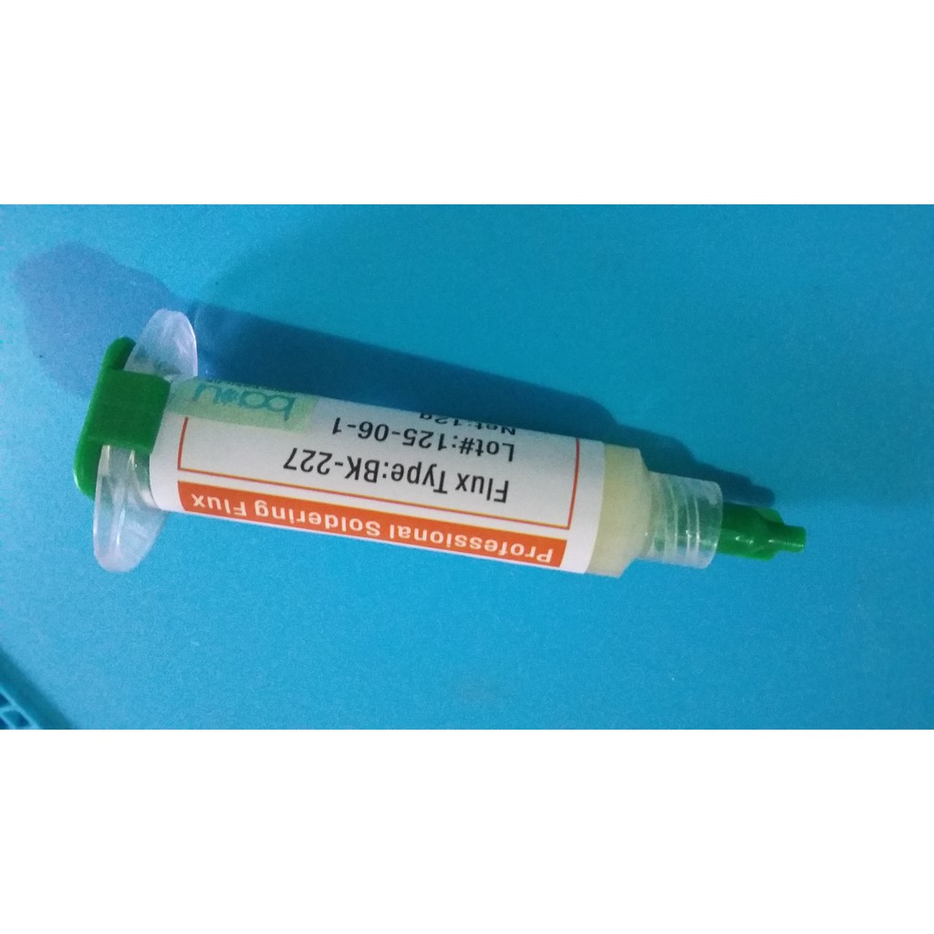 TOOL FLUX PASTA BAKU