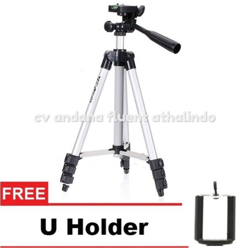 tripod besar tripod stand wt-3110a weifeng tripod 3110