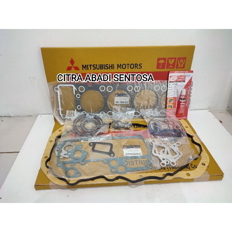 PACKING PAKING SET L200 STRADA 2.8 2800CC GASKET FULL SET