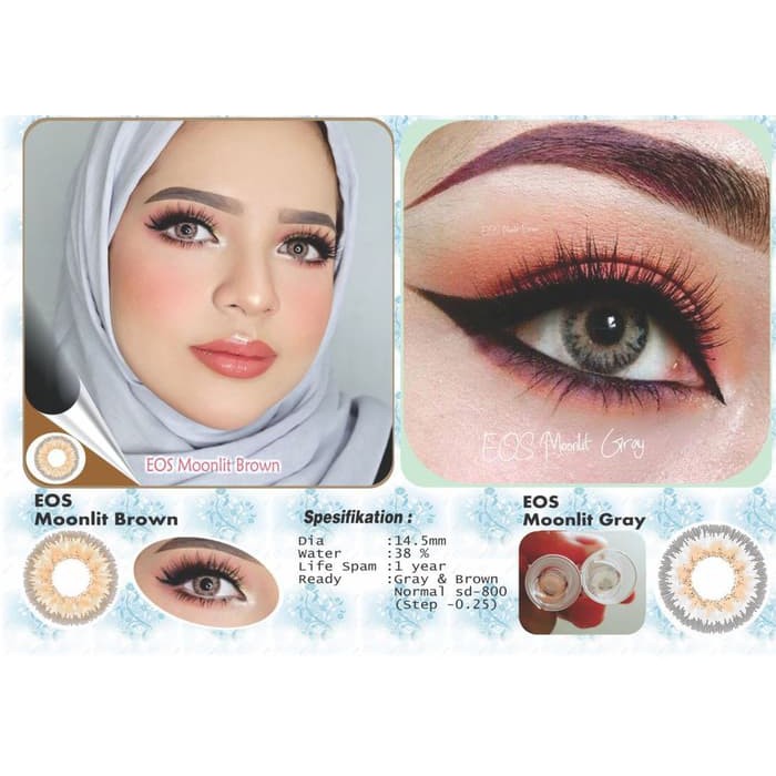 Softlens EOS Moonlit