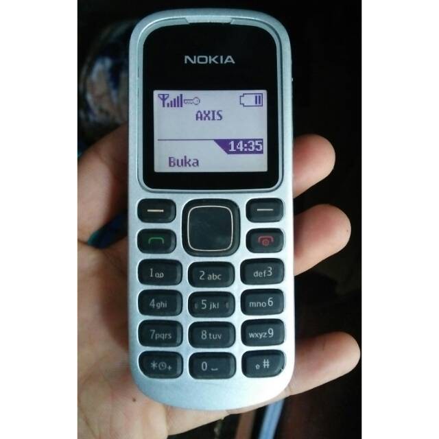 HP NOKIA  JADUL  ORIGINAL1280 MULUS FULSETR_HP NOKA JADUL-HP LAMA-HP JADUL-3