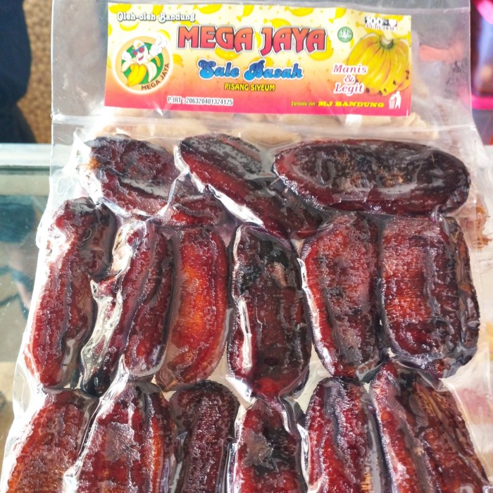 

Pisang Sale Madu Basah 400gram - Sale Pisang Madu Basah - Sale Basah Madu - Sale Cau Pisang Legit