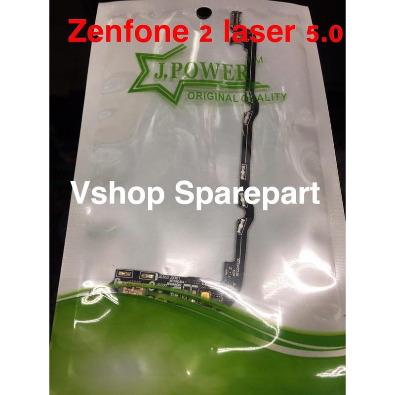 Flexibel Flexible Papan PCB Con TC Con Cas Konektor Charger Asus Zenfone 2 Laser 5 inch ZE500KL Z00R