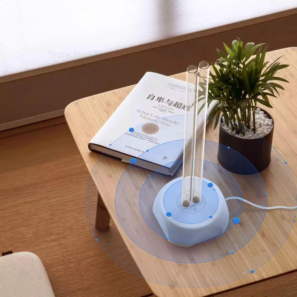 Xiaomi Youpin Huayi Lampu UV Ozone Portable Disinfektan Sterilisasi