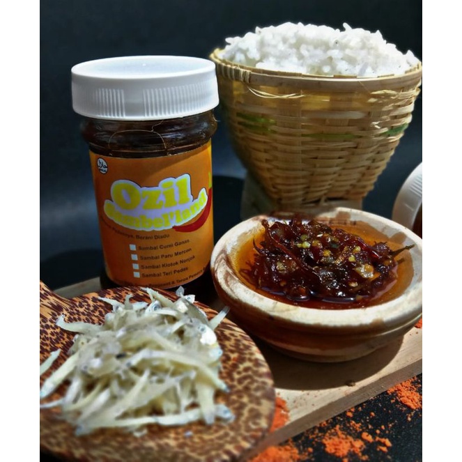 

Sambal Klotok by ozils land