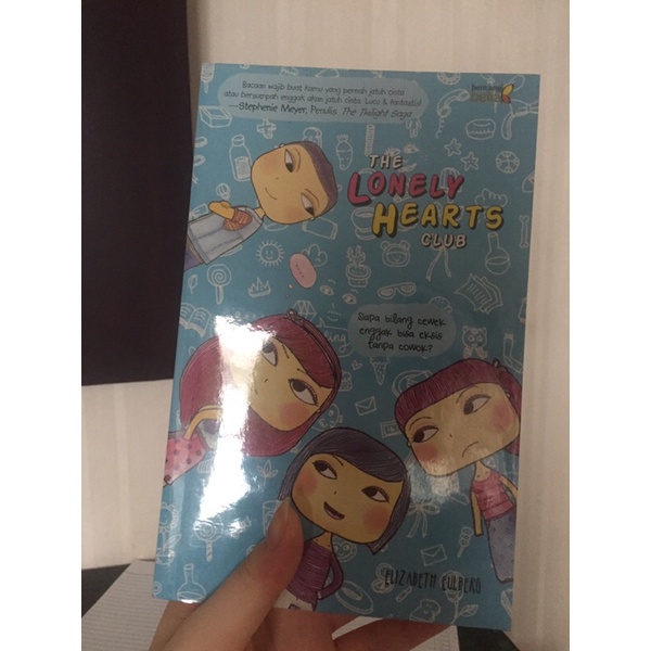 

Buku The Lonely Hearts Club (Preloved)