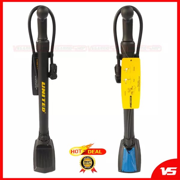 Pompa Ban Sepeda Motor United