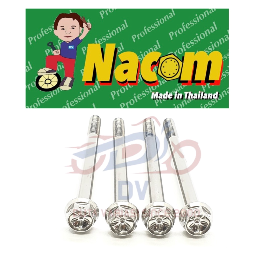 NACOM DV Baut Probolt Drat 12*12 CM ( M8*120)