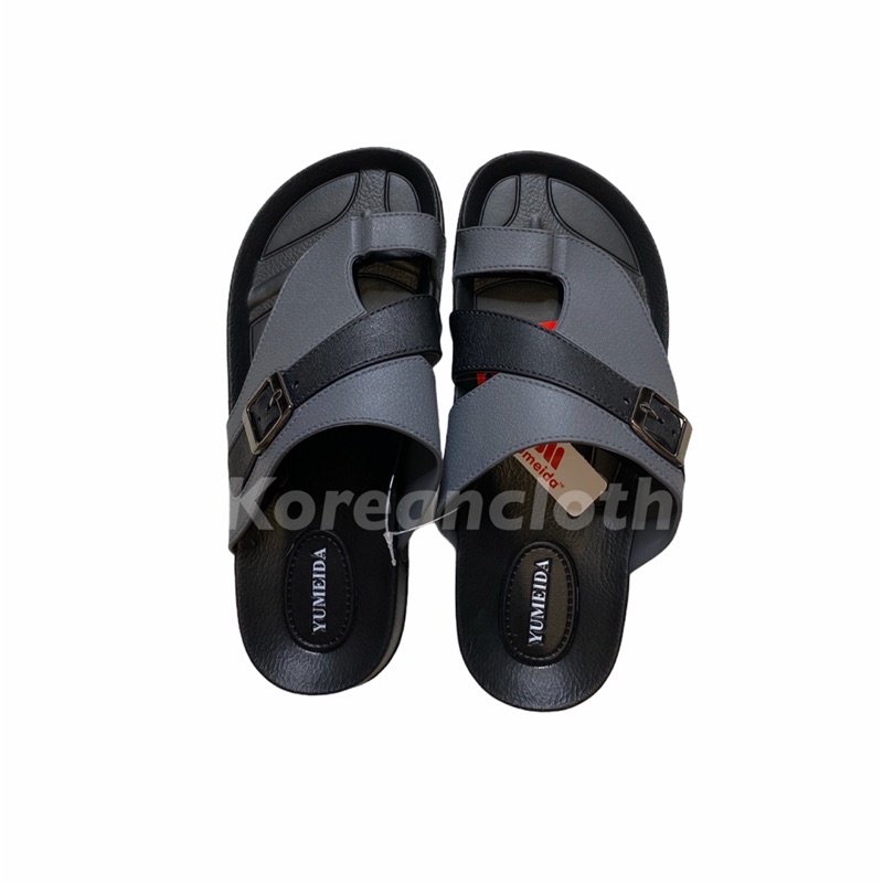 20012 YUMEIDA SANDAL KARET PRIA LAKI LAKI ANTI AIR