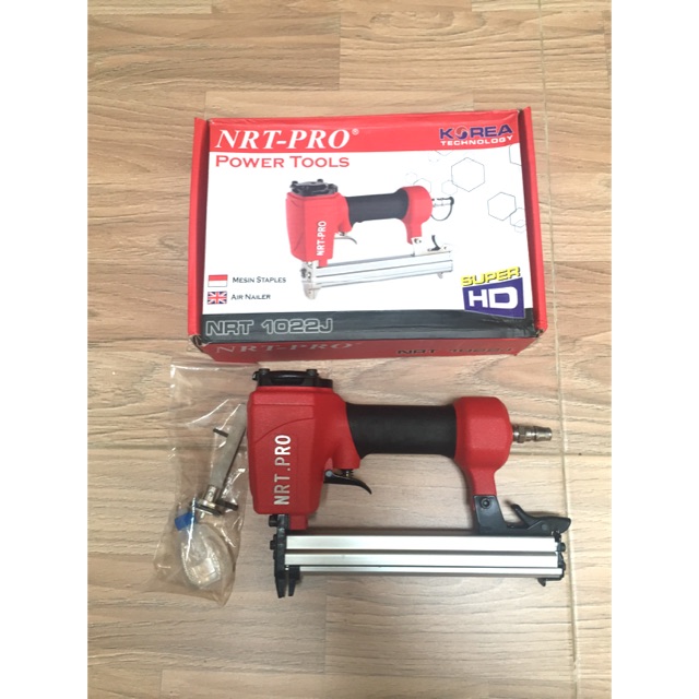 Mesin Air Nailer 1022J STAPLES ANGIN TEMBAK