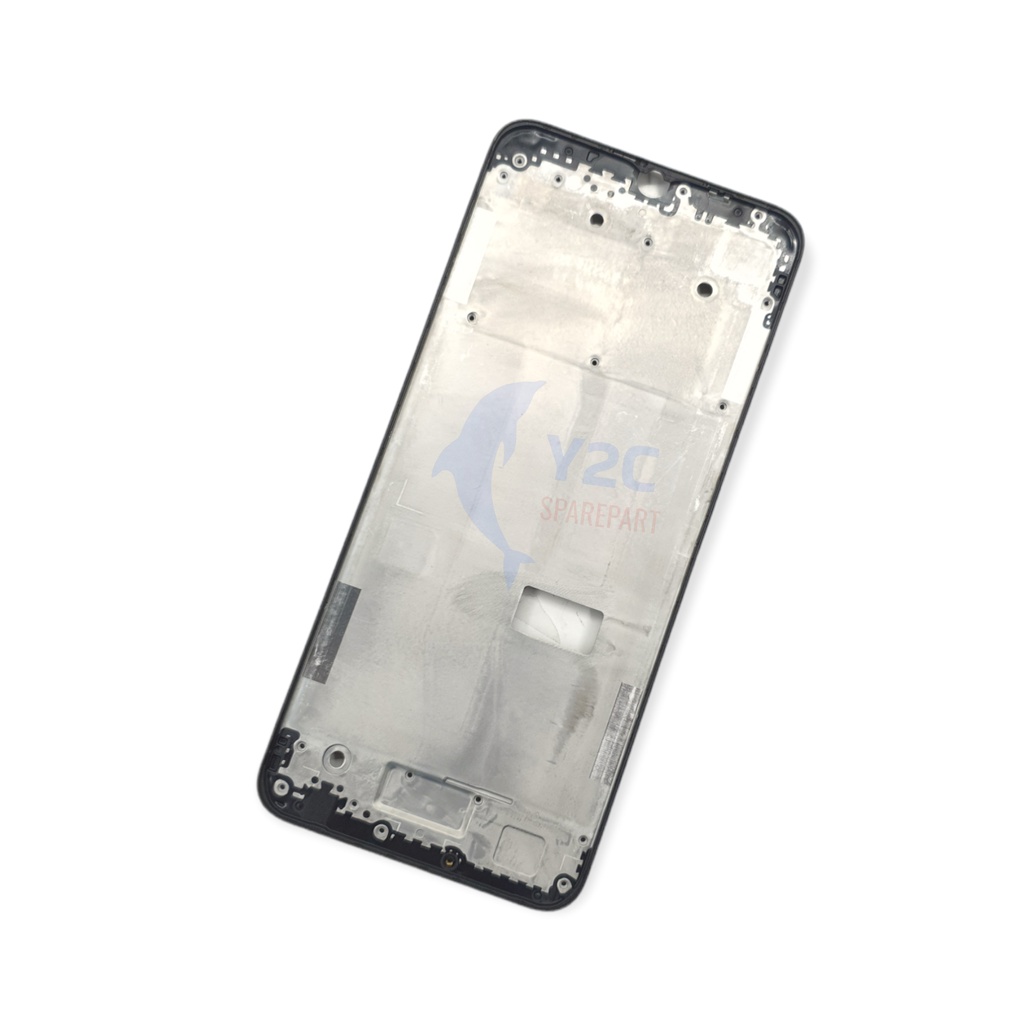 BEZEL OPPO A16 2021 / TULANG TENGAH FRAME TATAKAN LCD