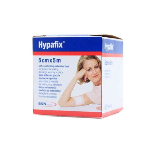 Hypafix 5cmx5m / Plester Penutup Luka