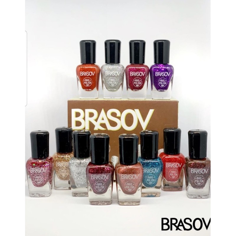 [ ECER ] BRASOV NUDE SERIES KUTEK ORI BPOM