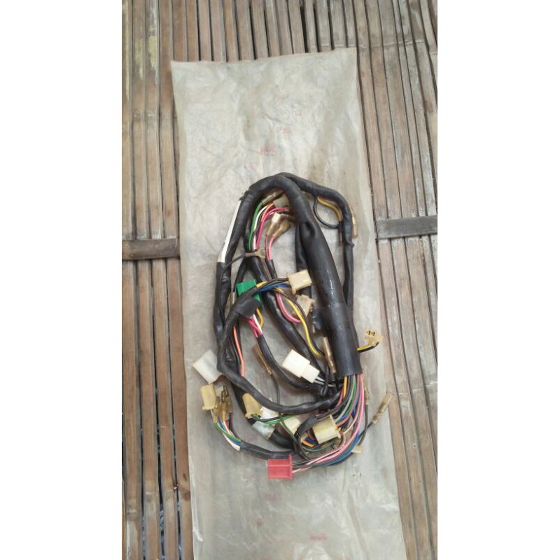kabel body yamaha fiz r original nozzz
