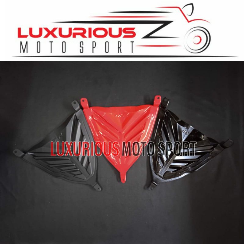 vgrill cbr250rr vgrill mhr cbr 250rr cover engine cbr 250rr v grill