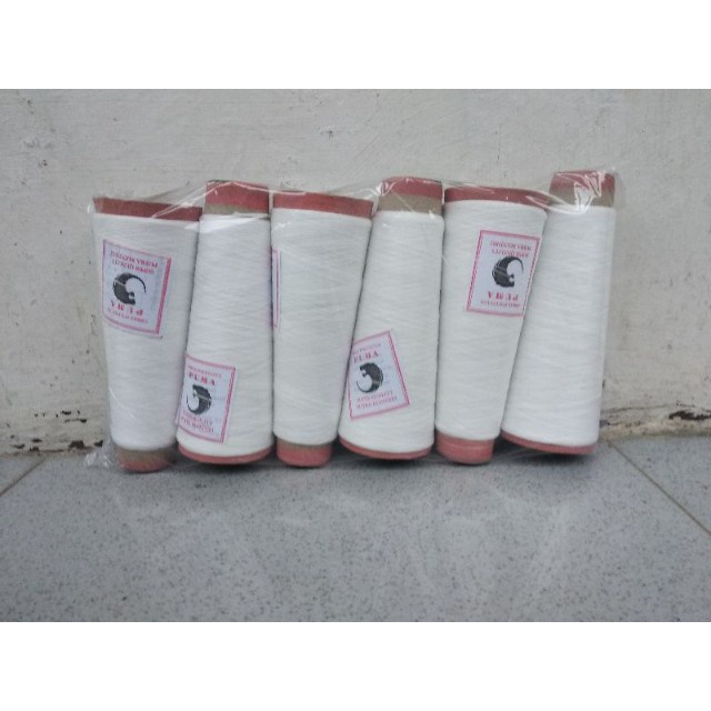 Benang Obras Polyester 1 Pcs | -+50 Gram | Benang Obras Polyster Murah Brkualita