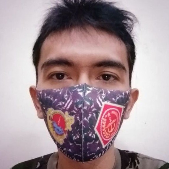 MASKER SCUBA TNI-AL (MARINIR)