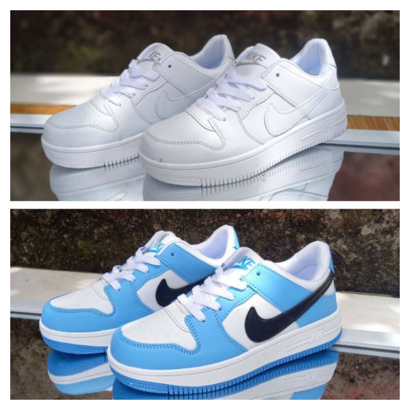 sepatu anak nike air force 1 premium quality