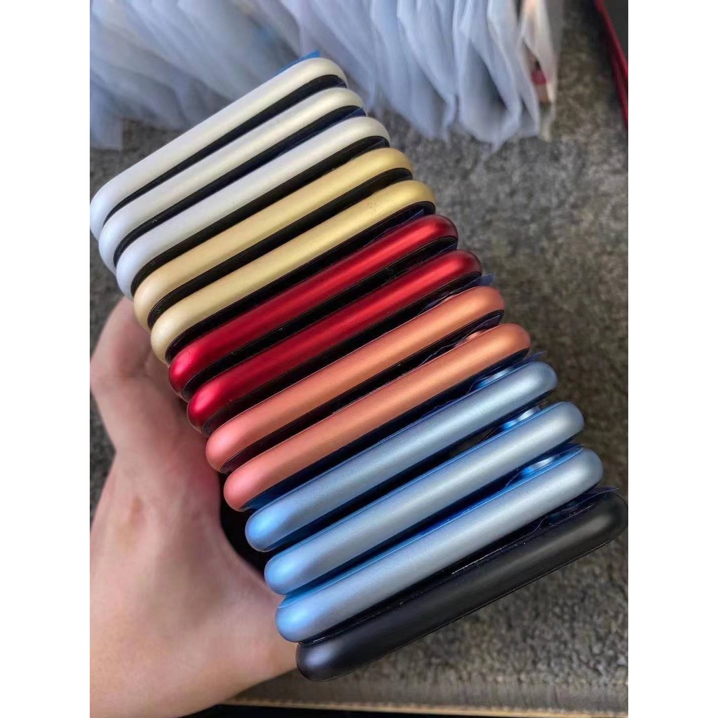 iPhone XR 128GB 64GB 256GB Second fullset  mulus 100% original