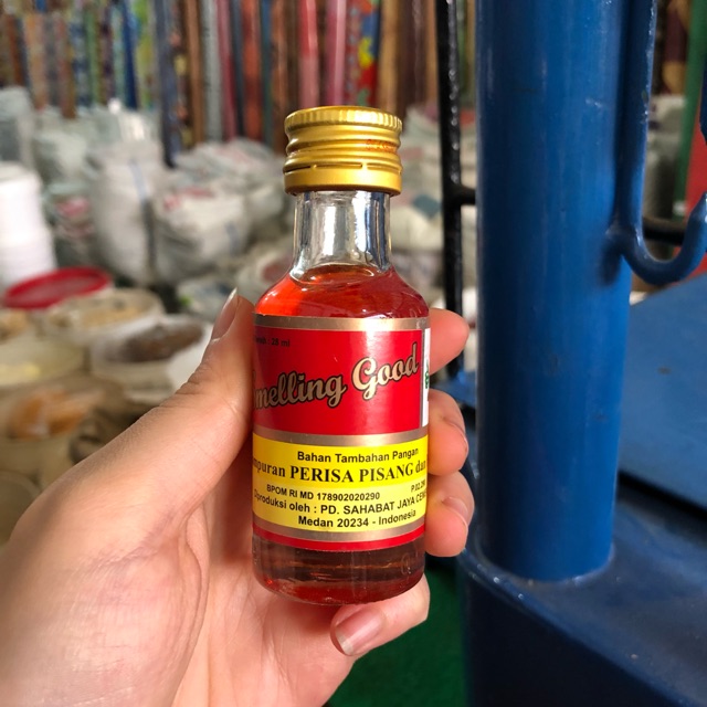 

Campuran Perisa Pisang dan Pewarna / Minyak Pisang Botolan Sailing Boat