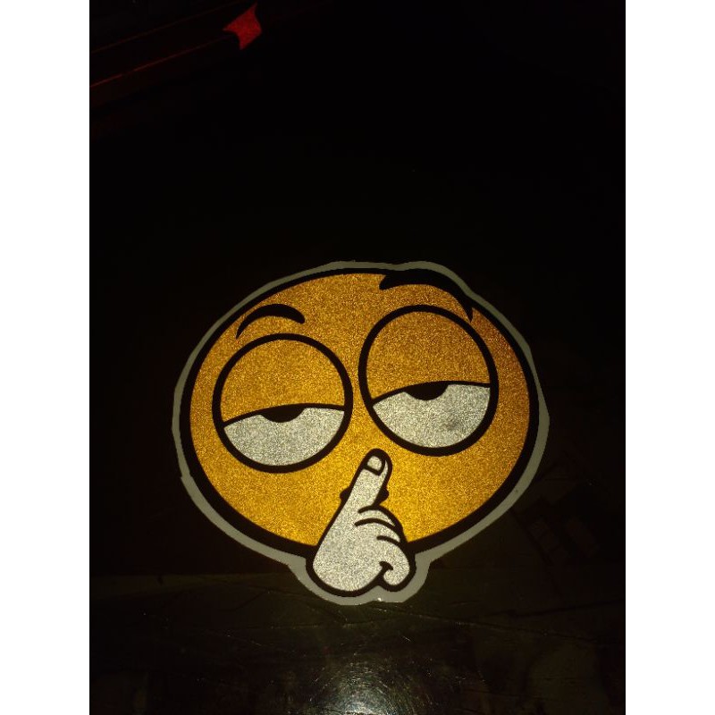 

stiker emoji