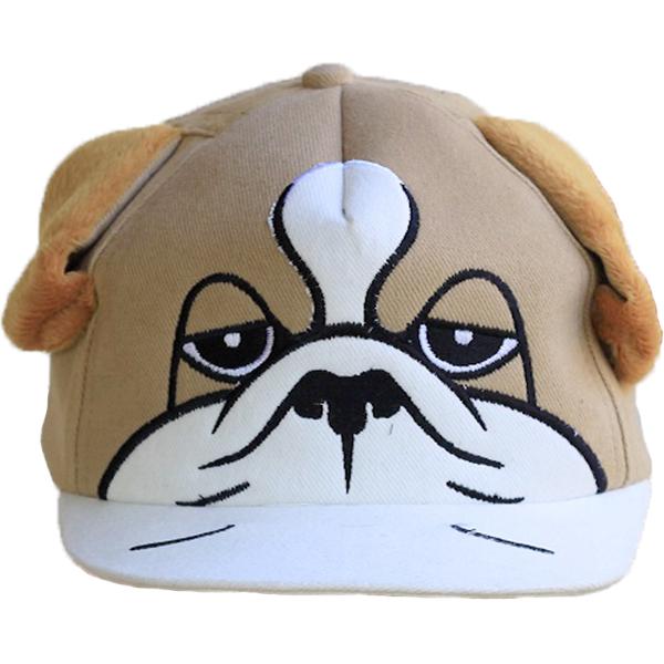 Topi Bulldog