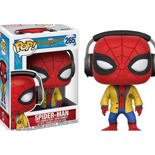funko pop spiderman homecoming 259