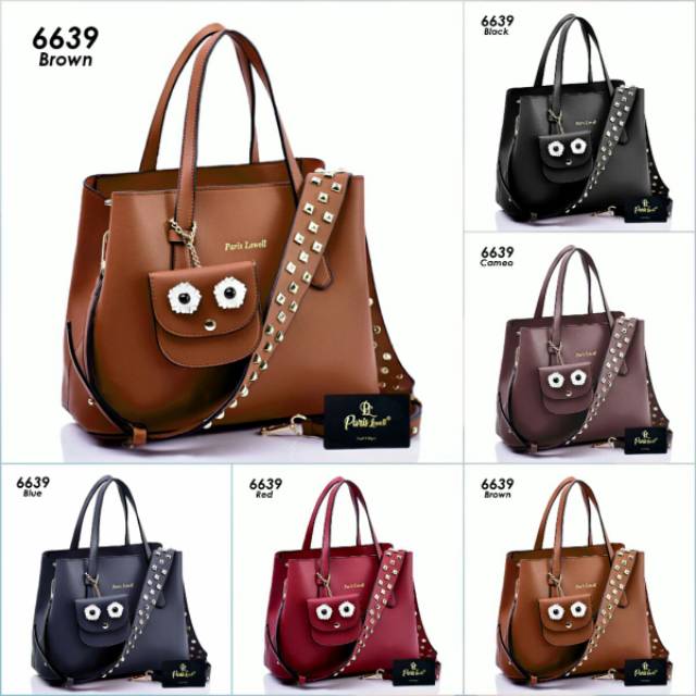 Tas Paris Lowell Vinece 6639
