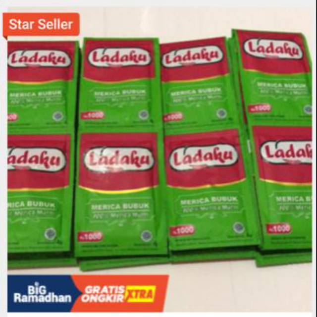

LADAKU SASET 100gr