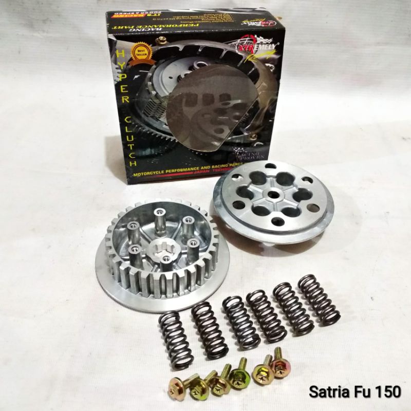 Rumah Kopling 6 Per Satria F150 / FU 150 XTR