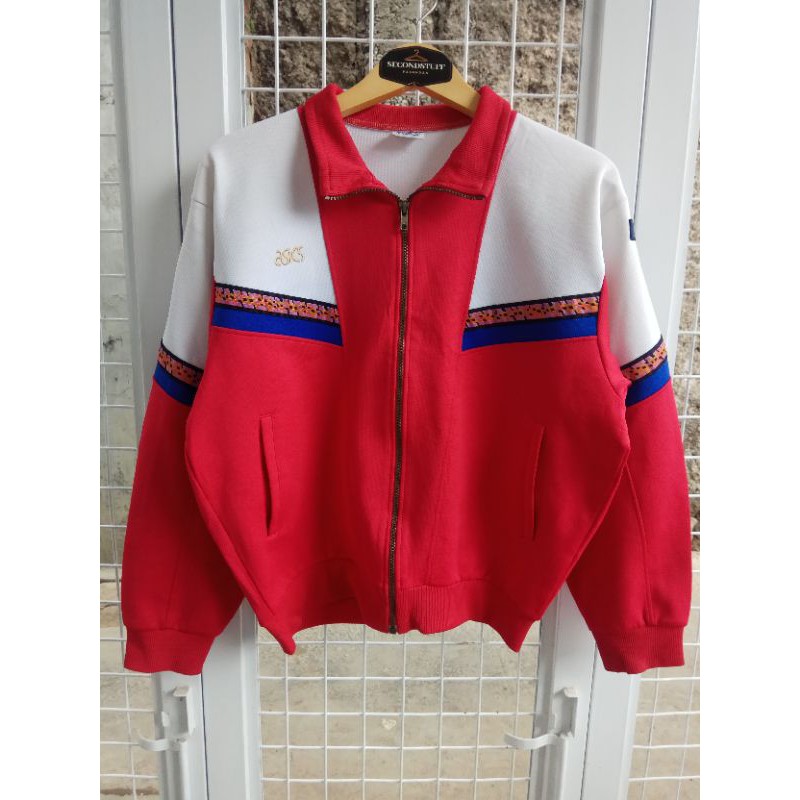 TRACKTOP VINTAGE SECOND ASICS