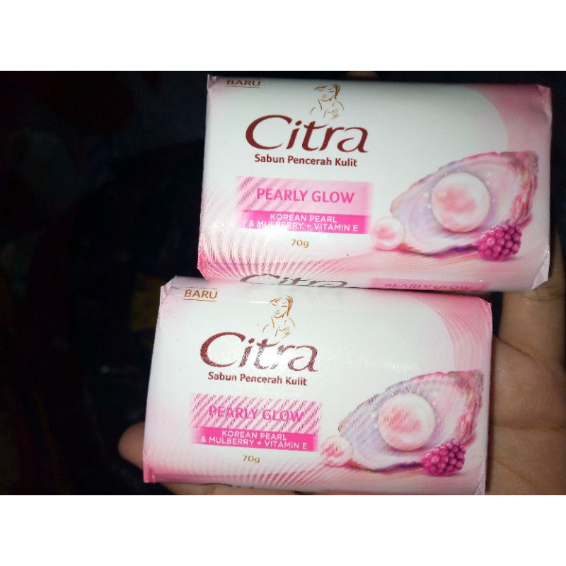 sabun citra batangan